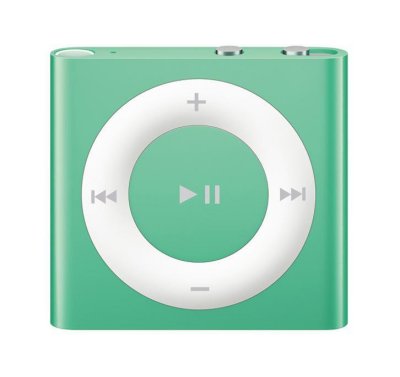    Apple iPod Shuffle (ME949 2Gb) (AAC/MP3 Player, 2Gb, USB2.0, Li-Ion)