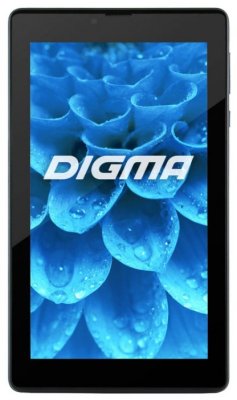    Digma Plane 7.8 3G Black