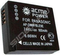     Panasonic AcmePower AP BLE-9E 900mAh