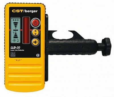       CST/berger LLD20 Bosch F034069700