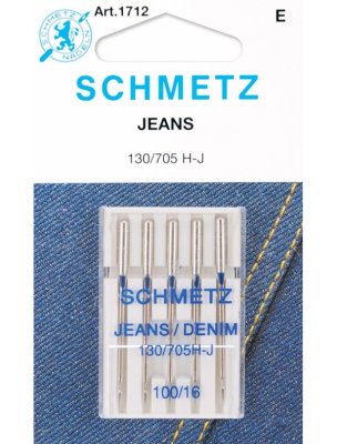       Schmetz 100 130/705H-J 5 