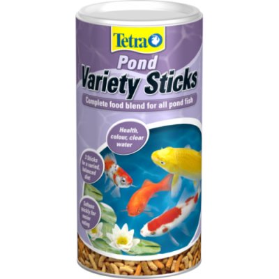      TETRA Pond Variety Sticks   , 3   4 