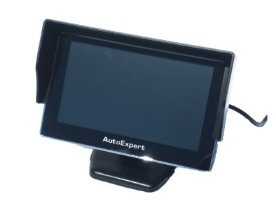   AutoExpert DV 450, Black  
