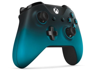     Microsoft Xbox One   3,5   Bluetooth, Ocean Shadow (WL3-00040)