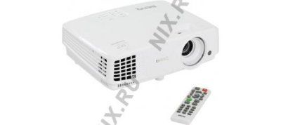   BenQ Projector MW526 (DLP, 3200 , 13000:1, 1280x800, D-Sub, HDMI, RCA, S-Video, USB, , 2D/3D