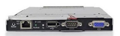     HP c7000 Onboard Administrator with KVM (456204-B21)