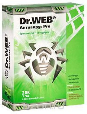    Pro Dr.Web  Windows, Mac OS, Linux