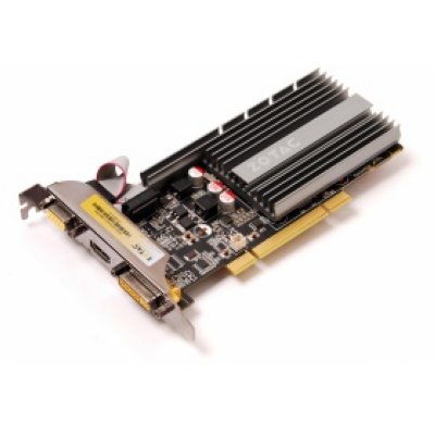    PCI-E 1024Mb GeForce GT610 Zotac Synergy Edition (ZT-60606-10L) [64bit, GDDR3] RTL