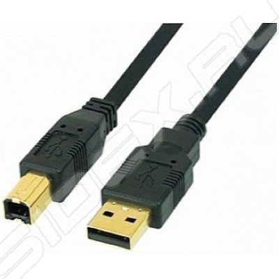    K  USB 2.0 A-B 5m (Ningbo)