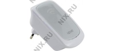   UPVEL (UA-322NR) Wi-fi /  N300 (1UTP 10/100Mbps,802.11b/g/n, 300Mbps)