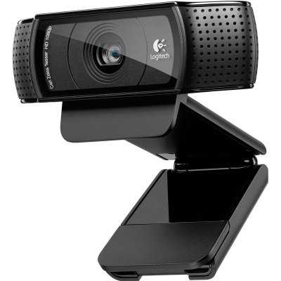     (960-001055) Logitech HD Pro Webcam C920