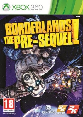     Xbox One TAKE2 Borderlands: The Pre-Sequel!