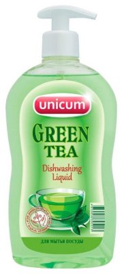   Unicum     Green tea 0.55   