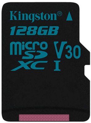     Kingston SDCG2/128GBSP