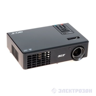   3D  Acer X1161P DLP (3D Link), 2700 ANSI Lm, SVGA (800*600), 4000:1;   6000 .;"+/-40