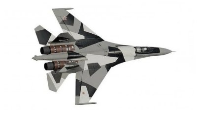     FreeWing Su-35 Flanker-E ARF - FJ30321K