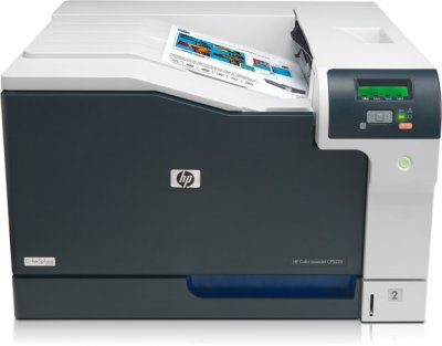    HP Color LaserJet Professional CP5225 CE710A  A3 30ppm 600x600dpi 448Mb USB