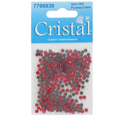     "Cristal", :  (208),  2,9 , 288 