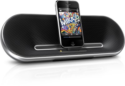   - Philips DS7550/12  iPhone , 10W,   ,  