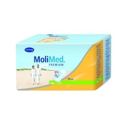   MoliMed   Premium Mini, 14 