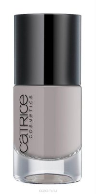   Catrice    Ultimate Nail Lacquer 116 GREYzy In Love -, 56 