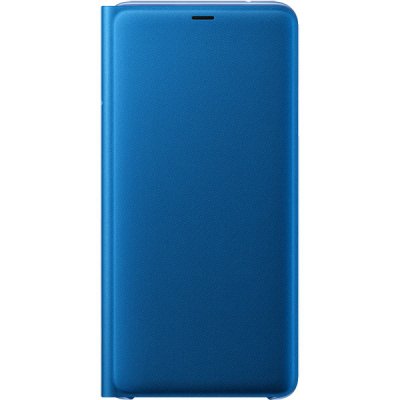    Samsung Wallet Cover  Galaxy A9 (2018), Blue