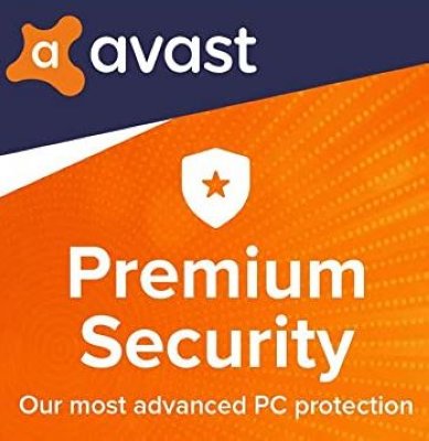     AVAST Software Premium Security (Multi-Device), 1 Year