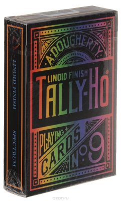     Tally-Ho "Spectrum", 56 