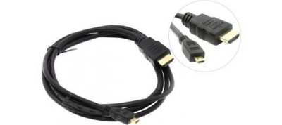   Greenconnection (GC-HMAD01)  HDMI to microHDMI (19M -19M) 1.8  ver1.4