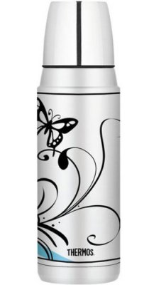    THERMOS H2000A6BF Heritage Butterfly, 0.48L