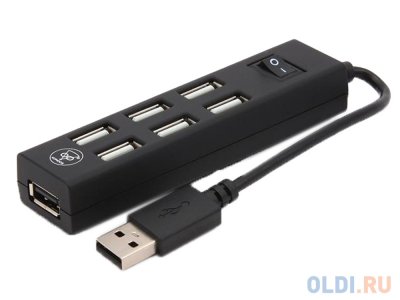    USB2.0 HUB 7  Konoos UK-22