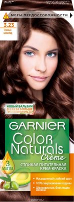   Garnier   -   "Color Naturals",  3,23,  , 11