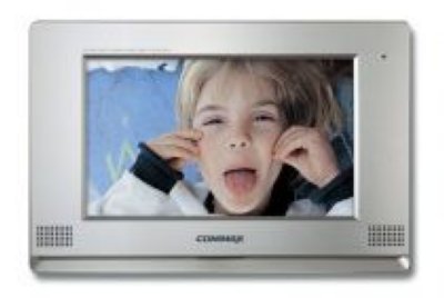   COMMAX CDV-1020AE  10.2", TFT LCD, PAL/NTSC, LED ,   (Toch Screen