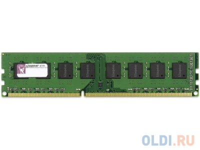     16Gb PC3-10600 1333MHz DDR3 DIMM ECC Reg Kingston CL9 KTH-PL313LV/16G