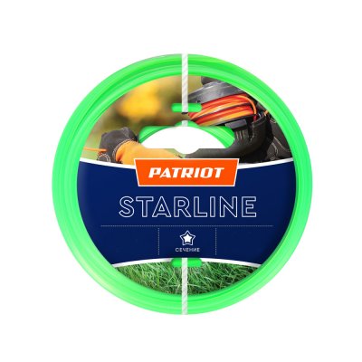      Patriot Starline 2.4mm x 15m