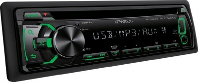    Kenwood KDC-131Y USB MP3 CD FM RDS 1DIN 4  30    