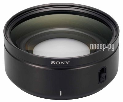    Sony VCL-HG0872X Wide Conversion Lens 0.8x