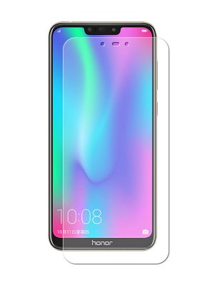     Red Line  Honor 8C Tempered Glass  000016749