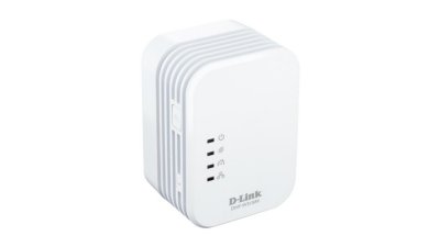    D-Link DHP-W310AV Wireless 802.11n Powerline HD Mini Ethernet Adapter, 200 /