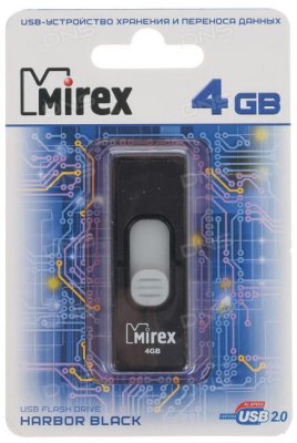    USB Flash Mirex HARBOR 4 