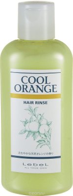   Lebel Cool Orange - " " Hair Rinse 200 