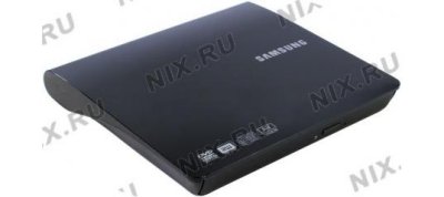   DVD RAM & DVDR/RW & CDRW Samsung SE-208DB/TSBS (Black) EXT USB2.0 (RTL)