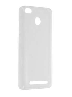    Xiaomi Redmi 3 Pro SkinBox Slim Silicone Transparent T-S-XR3P-005