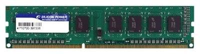     2Gb PC3-12800 1600MHz DDR3 DIMM Silicon Power CL11 SP002GBLTU160V01 Retail