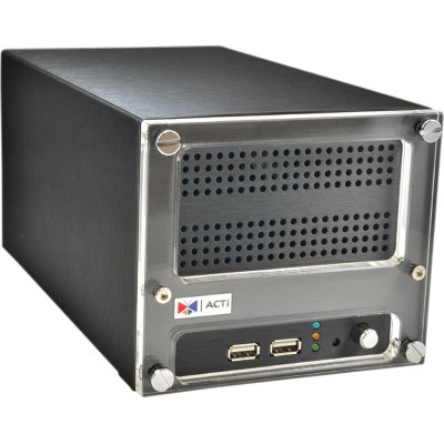    ACTi ENR-110, Linux Embedded,  4 , H.264, 16 /, DHCP Server, Plug&Play,