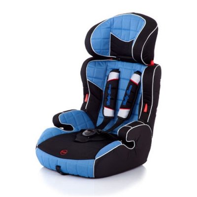    Baby Care Grand Voyager S205, 9-36 , Blue