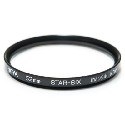    HOYA   STAR-SIX 52mm