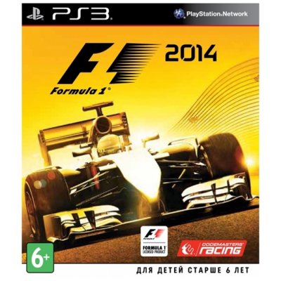     Sony PS3 Formula 1 2013
