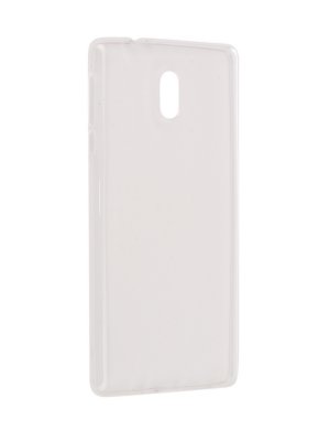    Nokia 3 Onext Silicone Transparent 70535