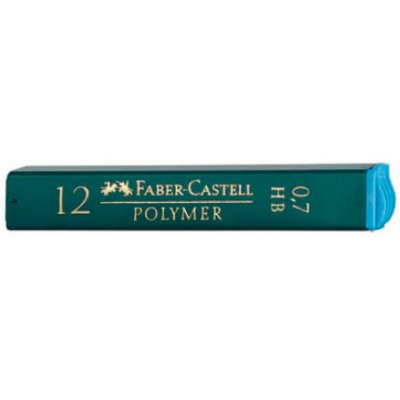     Faber-Castell POLYMER 0,7 ,  2 , 12 /